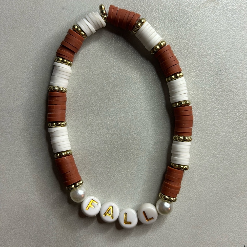 Fall bracelet